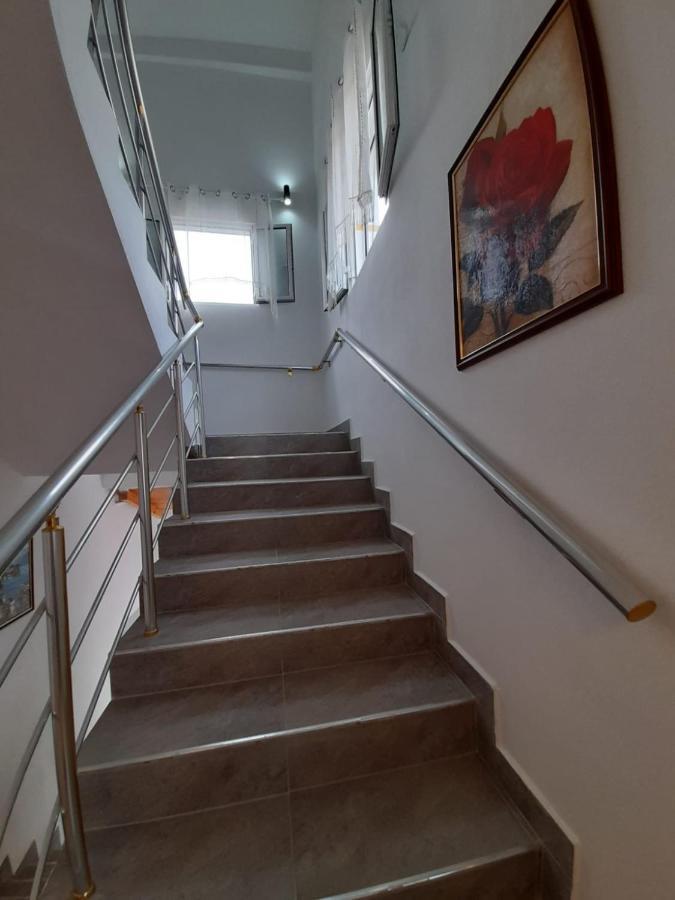 Hotel Apostoli Përmet Екстериор снимка