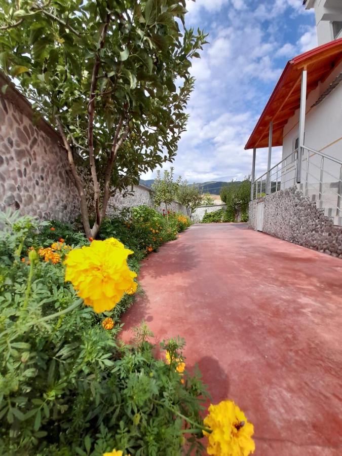 Hotel Apostoli Përmet Екстериор снимка