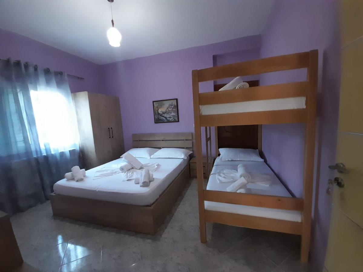 Hotel Apostoli Përmet Екстериор снимка