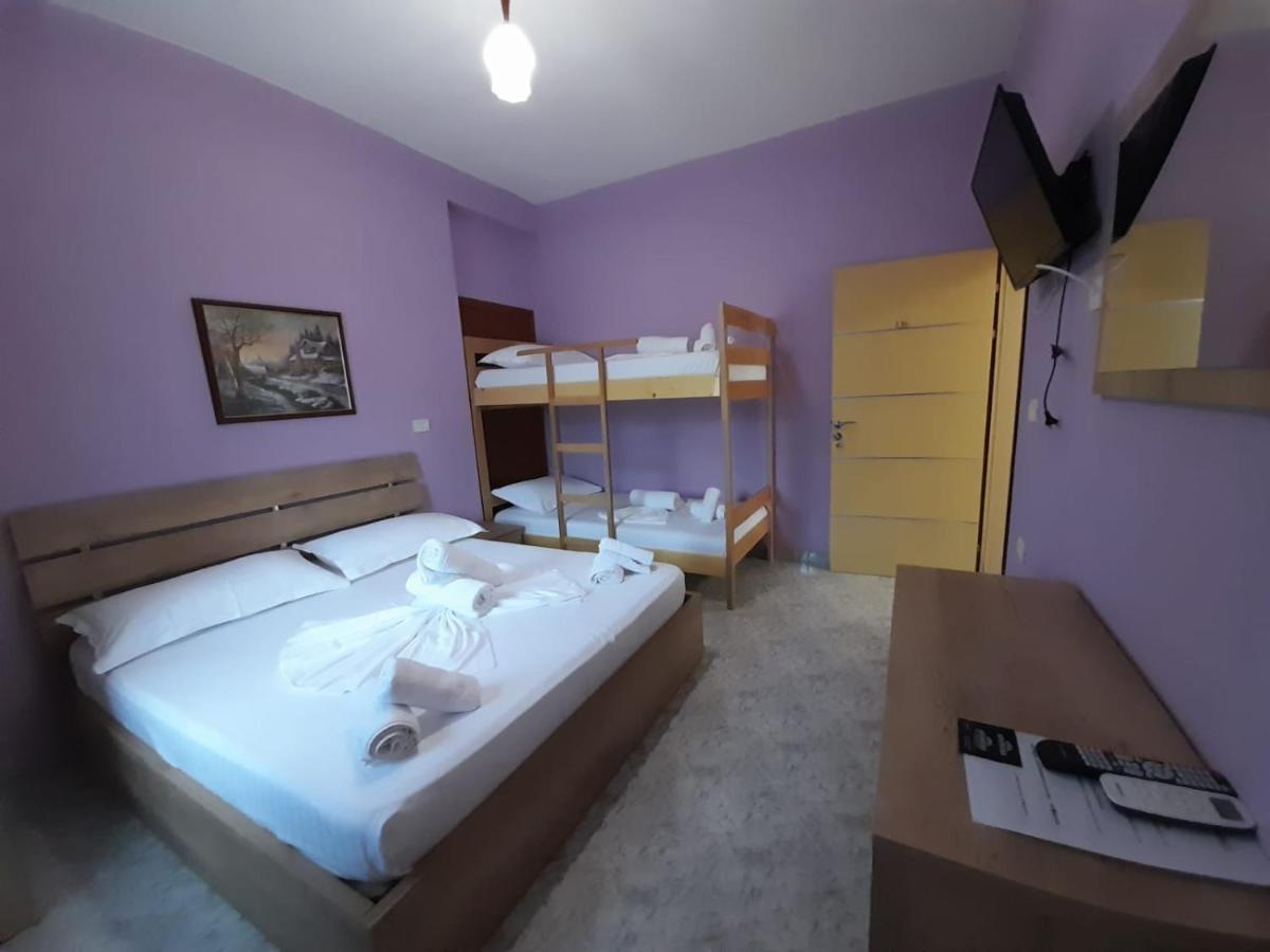 Hotel Apostoli Përmet Екстериор снимка