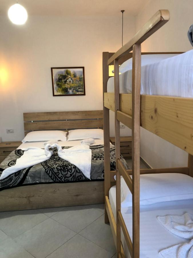 Hotel Apostoli Përmet Екстериор снимка