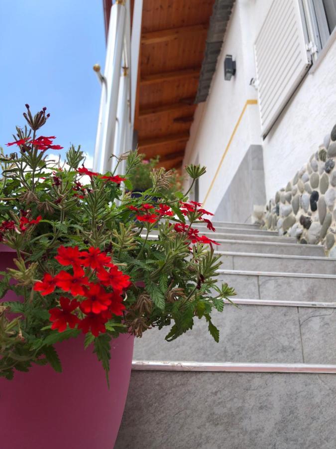 Hotel Apostoli Përmet Екстериор снимка