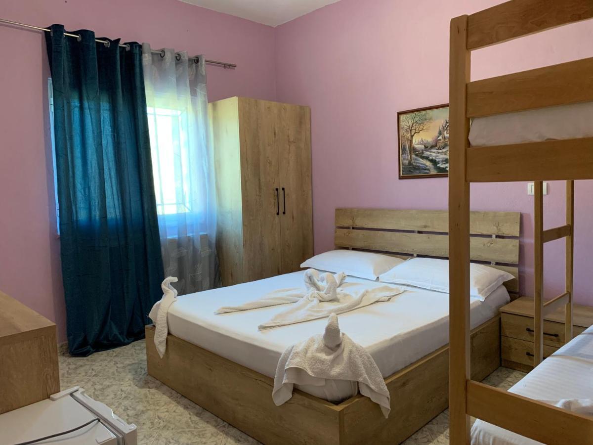 Hotel Apostoli Përmet Екстериор снимка