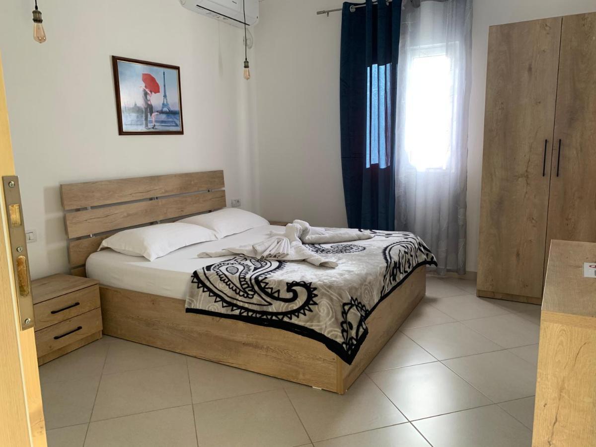 Hotel Apostoli Përmet Екстериор снимка