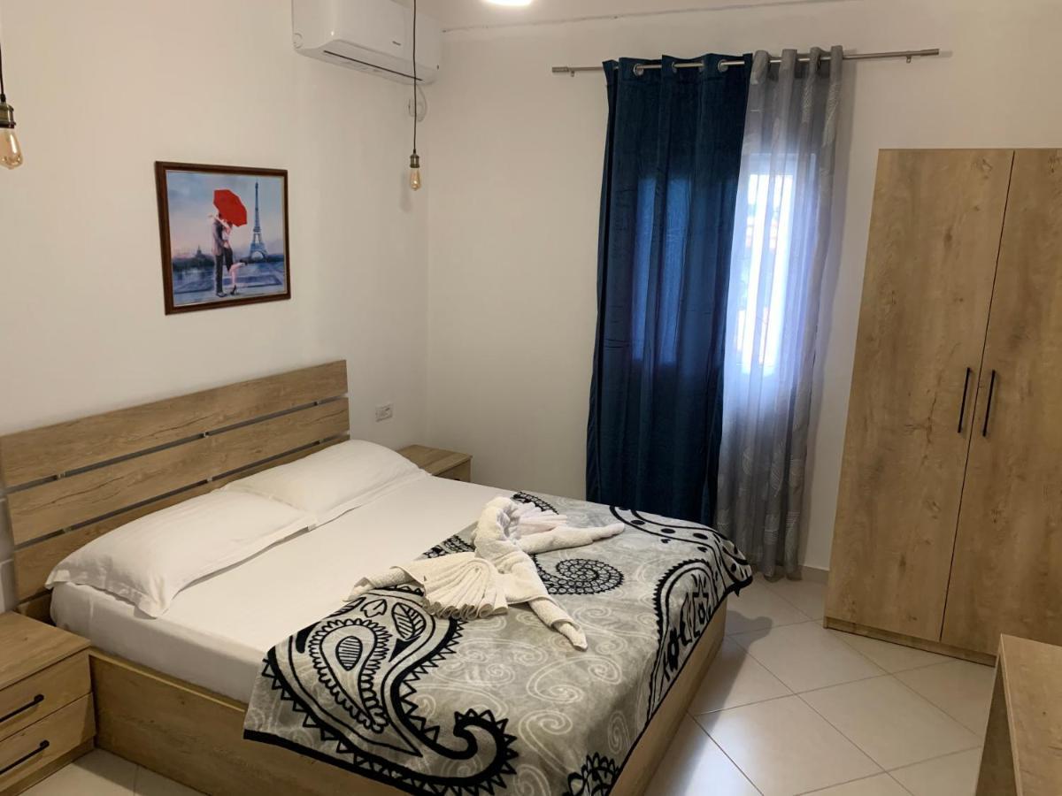 Hotel Apostoli Përmet Екстериор снимка