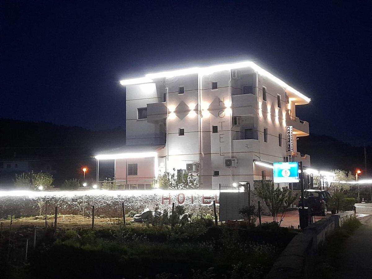 Hotel Apostoli Përmet Екстериор снимка