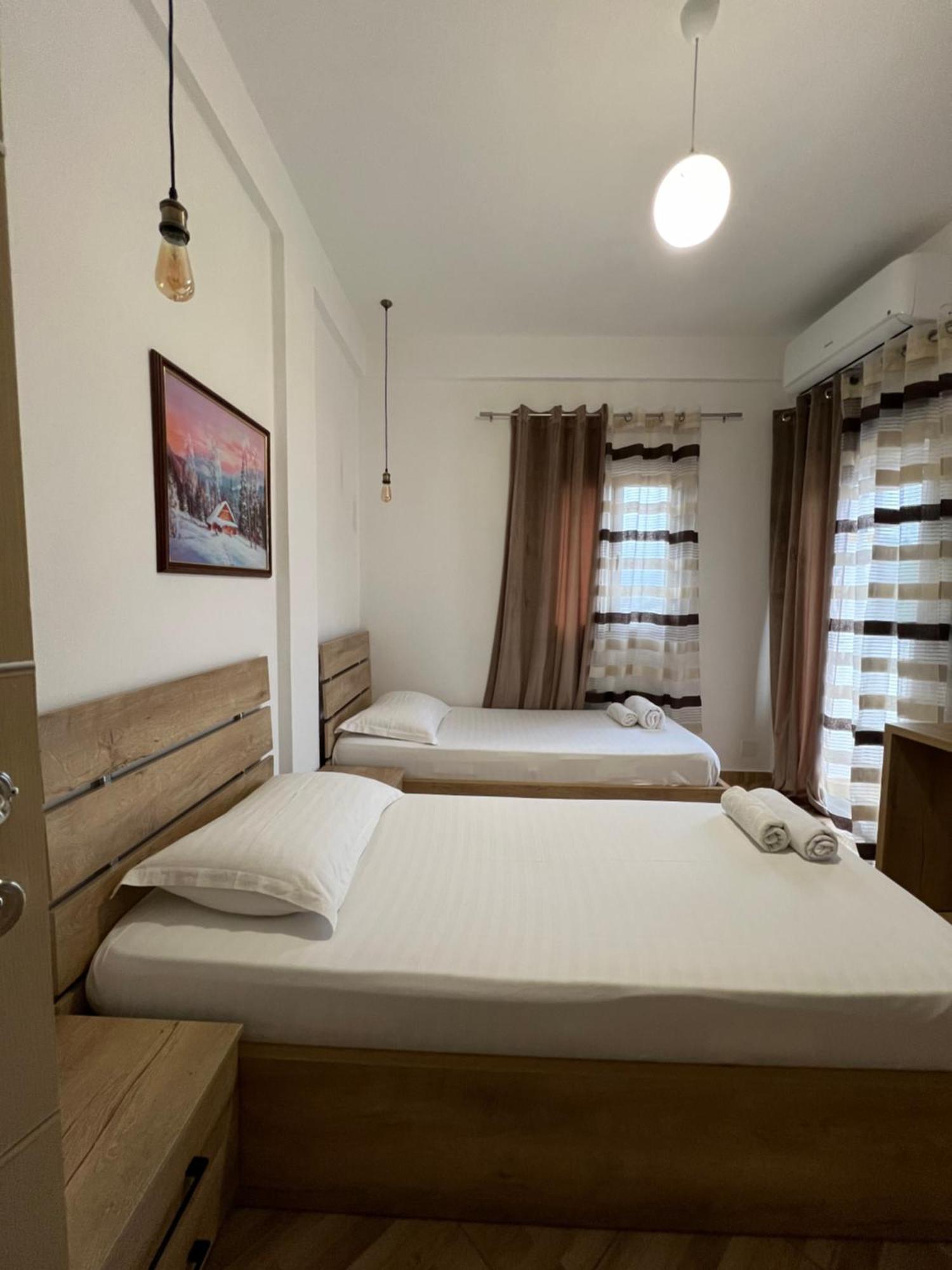 Hotel Apostoli Përmet Екстериор снимка